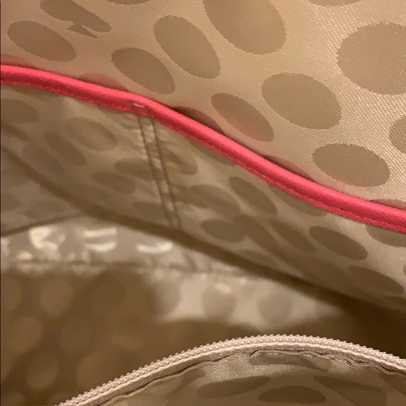 Kate Spade pink bag - Picture 7 of 7